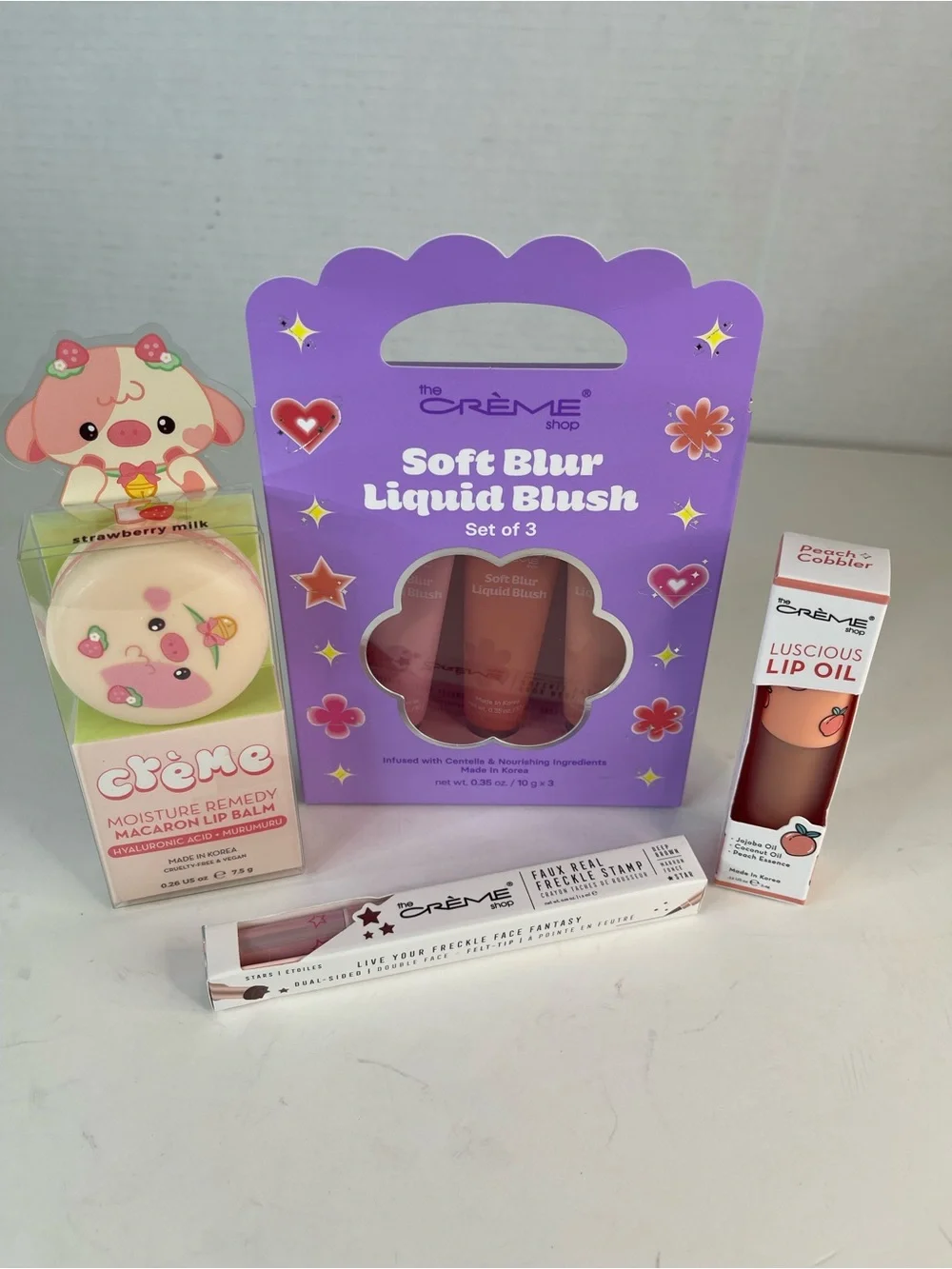 The cream shop bundle